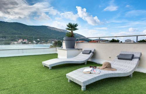 Holidays Roko - Sea View Apartments with Pool - Foto 28