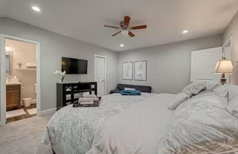 Spacious & Comfortable 4BR near NRG Stadium - Foto 10