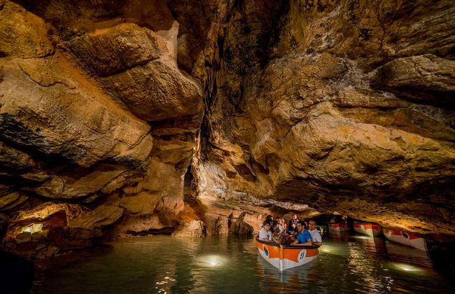 San Jose Caves Valencia Day Trip - Photo 1