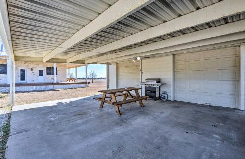 8 Mi to White Rock Lake Spacious Krum Home - Foto 30