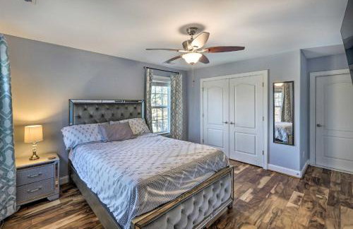 High Point Home about 1 Mi to Oak Hollow Lake! - Foto 16