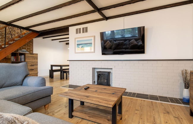 Hebaska Watergate Bay 3 Bedroom - Foto 17