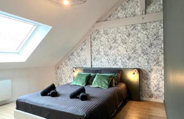 Appartement spacieux et lumineux proche du centre historique - Foto 1