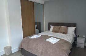 New Modern and Spacious 2BR In The Heart of Burnley with Free Private Parking - Foto 20