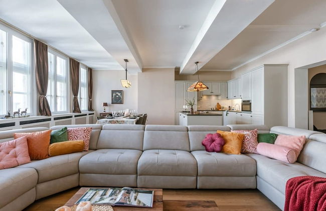 Authentic Apartment in the City Center of Antwerp - Foto 29