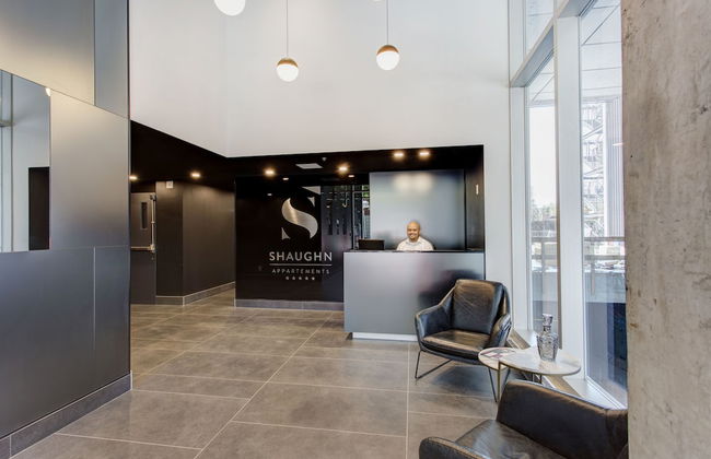 Corporate Stays Le Shaughn Apartments - Foto 1