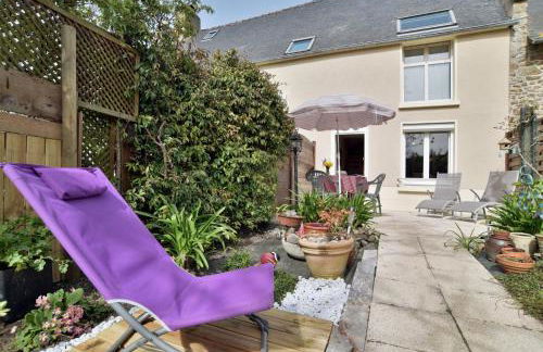 Maisonnette Les Agapanthes de Cancale 23 personne - Foto 13