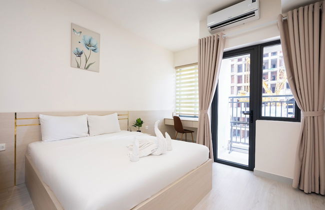 Otis Soho Saigon Balcony Apartment - Foto 71