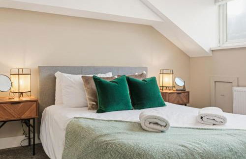 Stunning 3B Home, ideal for leisure & contractors - Foto 35