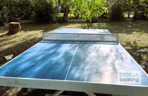 Villa Mediterrania, con piscina y barbacoa - Foto 13