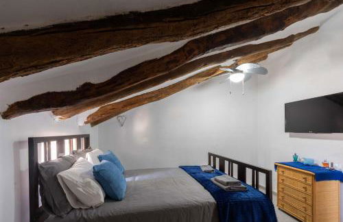 Rambla Retreats Apartment Azul with shared pool & hot tub in Oria - Foto 6