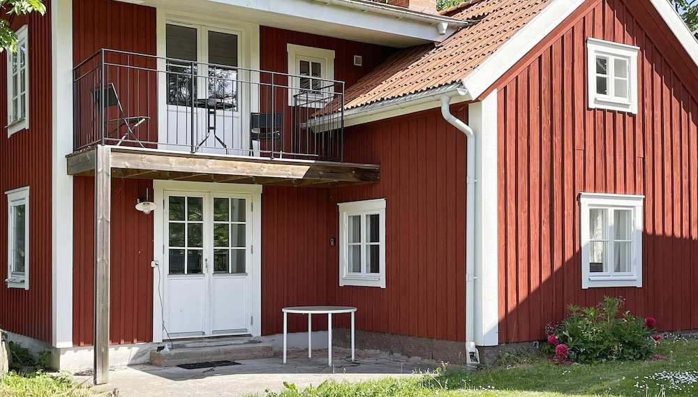 6 Person Holiday Home in Odeshog - Foto 1, Imagem principal