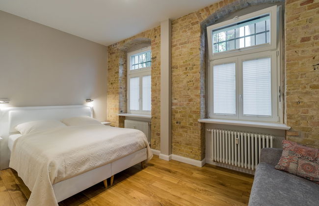 Apartment Adler-Nest Berlin by Kurfürstendamm - Foto 2