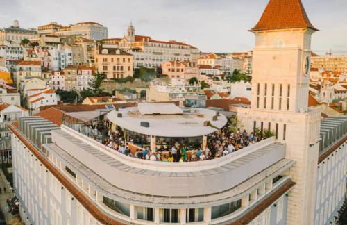 Lisbon Finestay 8 Building - Foto 67