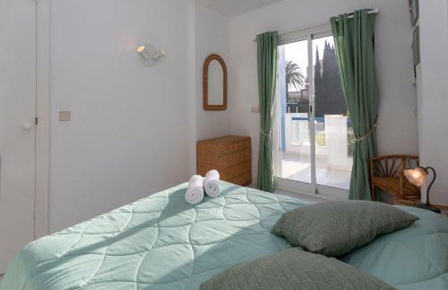 Cala Blanca, bajo, 2 dormitorios, by Bookindenia - Foto 14