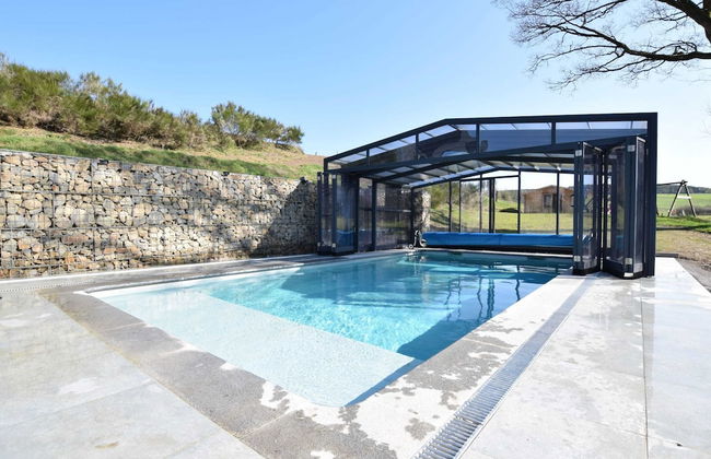 Luxurious Villa in Nadrin Belgium with Sauna & Hot Tub - Photo 20