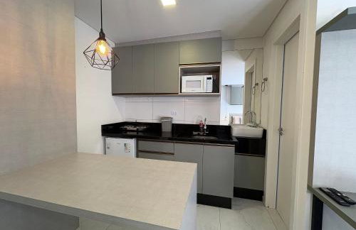 Apto novo com Ar Condicionado bem localizado - Foto 47