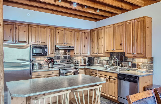 Snowy Creek by Okanagan Premier - Foto 8