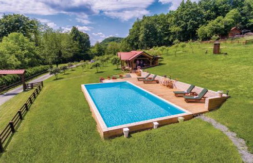 Four-Bedroom Holiday Home In Novi Marof - Foto 15