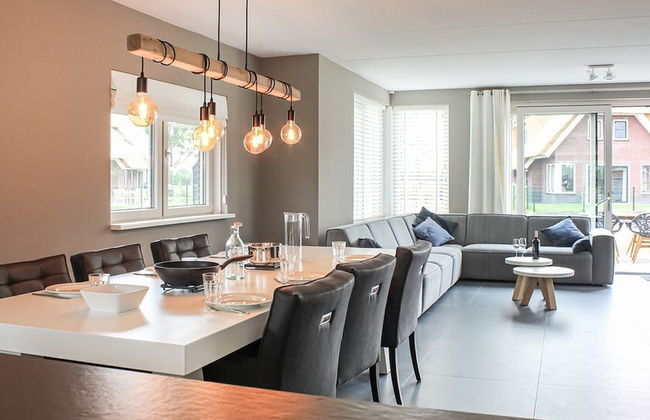 Villa With Garden, in a Holiday Park at the Water - Foto 13