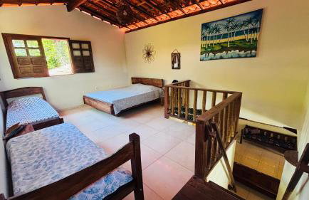 Casa de luxo na praia com piscina privada 15 pessoas, Ilheus - Itacare - Foto 21