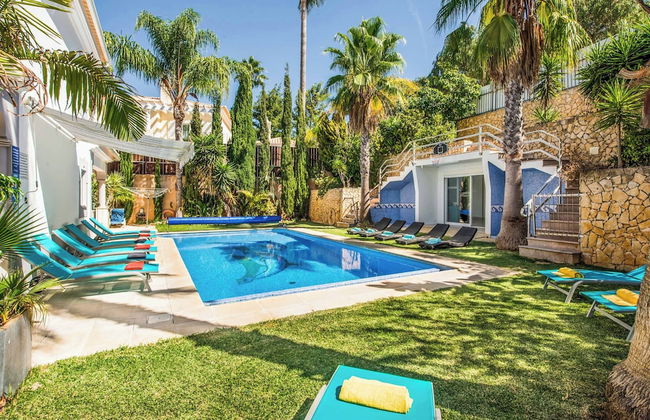 Villa Paris - Foto 37