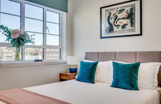 Nell Gwynn Chelsea Accommodation - Photo 43