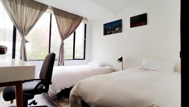 Apartamentos El Árbol - Foto 2, Habitación