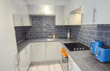 Promo Rate - Comfy Islington Studio Flat near Upper Street, Highbury & Angel Station with FREE WiFi by NourNest Apartments - Foto 11