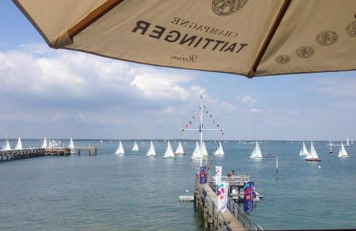 Centre of Yarmouth, Isle of Wight, sunny cottage - Foto 10