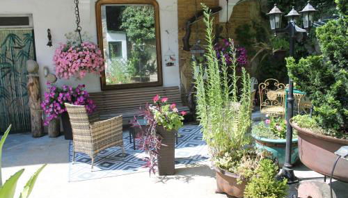 Studio Malou, cuisine, salle d'eau, terrasse amenagée - Foto 4