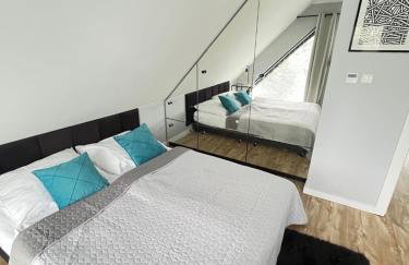 Całoroczny Domek Bielik Lubniewice,jakuzzi, jezioro,blisko SPA - Foto 30