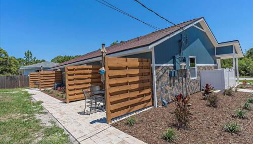 Renovated, Cozy 2 Bedroom - Foto 5, Garden view