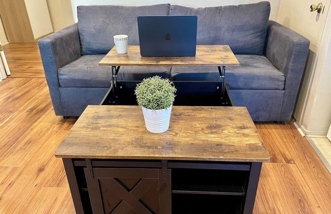 Sunnyvale Cabin - Foto 11