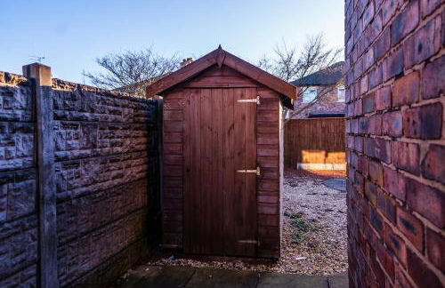 Cosy & Stylish Home in St Helens - Foto 18