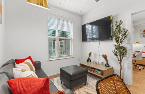 2Beds|2Baths|Near Convention Ctr|Free Parking|Gym - Foto 44