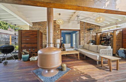 3BR The Lucille Lake Washington View Retreat - Foto 33