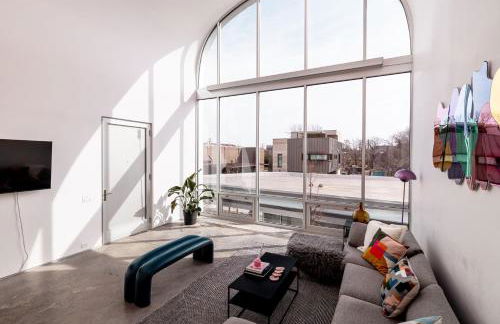 Spacious World Cup Loft - Prime Location - Foto 13