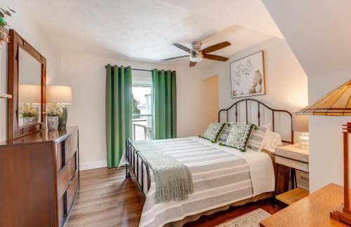 City Girl Farmhouse in Hudsonville with Hot Tub - Foto 11