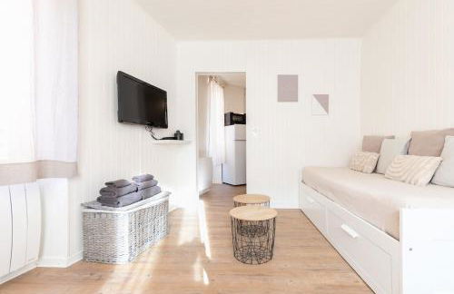 Au Petit Sommet - OursBlanc APPARTEMENT 2 I 3 PERS CENTRE VILLE 30m2 - Foto 7