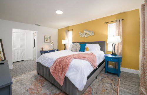 Heated Pool Game Room 9 beds Families! - Foto 6