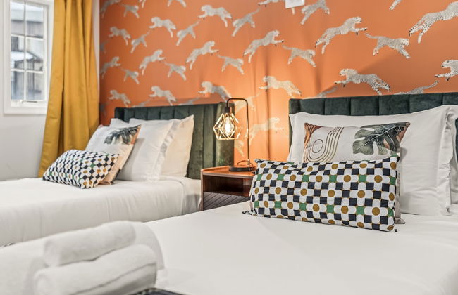 Charming Historic Gem Heart of Philly 2B - Foto 2