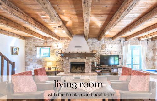 Villa Giselle - Oasis among olive trees - Photo 4