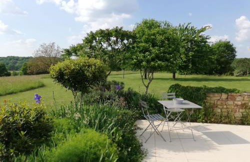 La Ferme de l'Embellie Gîtes et Chambres d'Hôtes - Foto 14