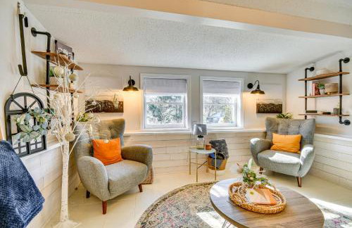 10 Mi to Asheville Mtn-View Hideaway! - Foto 5