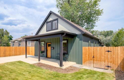 Walk to Med Ctrs and Dtwn Englewood Modern Home - Foto 23