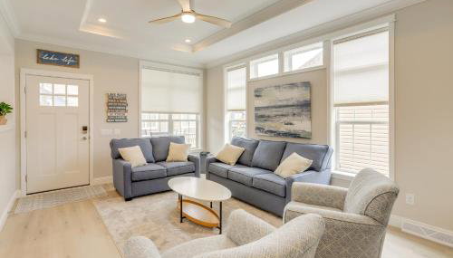 Pool and Fishing Pier Access Marblehead Home! - Foto 5