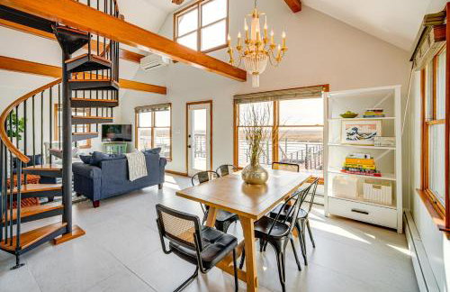 2 Mi to Stone Harbor Beach: Lovely Bayfront Home - Foto 3