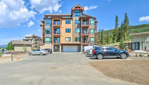 Condo 2 Mi to Keystone Resort Relax Fireside! - Foto 3