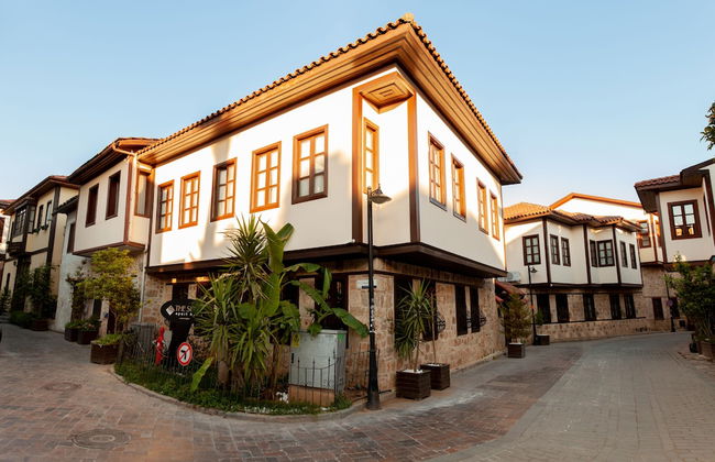 The Suite Apart Hotel Kaleiçi - Photo 1